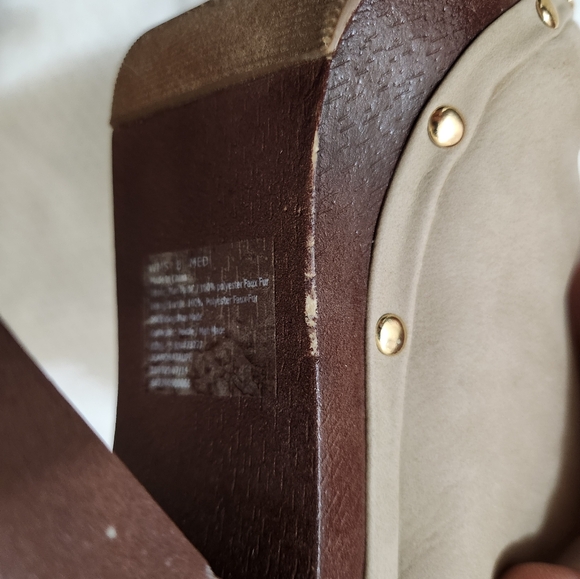 Juicy Couture Anora Mule Clog Heels, Slip On - Picture 9 of 11